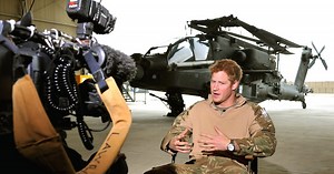 Prince Harry: Muslim taunt in British military training 'went too far' | The National