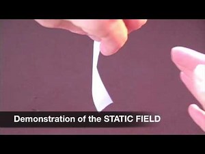 Demonstration of How Static Electricity Causes Printing Defects - Static Eliminators