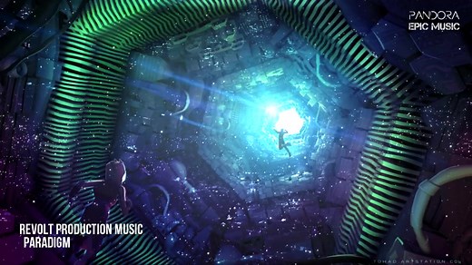 飞向宇宙的最深处！-一小时气势磅礴史诗科幻太空电音集锦