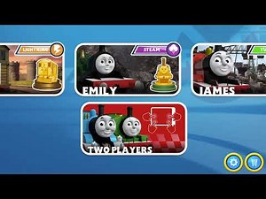 Thomas & Friends: Go Go Thomas! Speed Challenge 🚂 James’ Turbo Boost: Boost faster than any engines