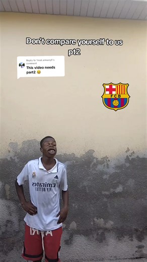 Don't Compare Yourself to Us: Episode 2