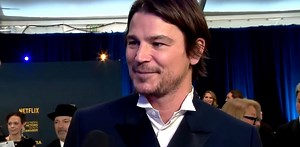 Josh Harnett’s Rare Interview at SAG Awards After Leaving Spotlight (Exclusive)