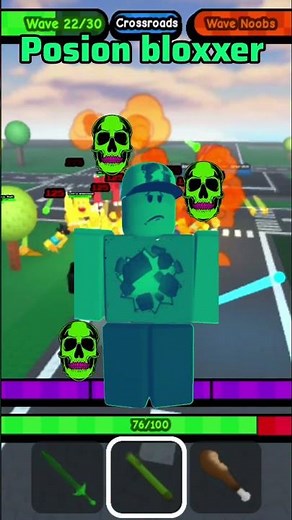Ranking all Story Maps In Noob Mayhem | #roblox #shorts