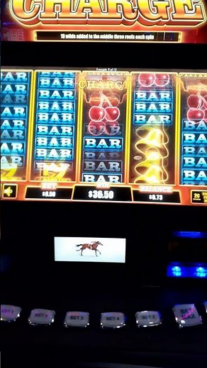 The Birmingham Race Course (SLOTS)