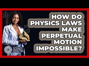 How Do Physics Laws Make Perpetual Motion Impossible? - Science Through Time