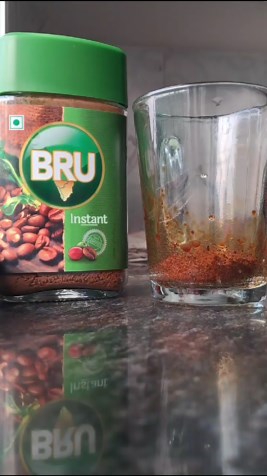 Bru is better than Nescafe
