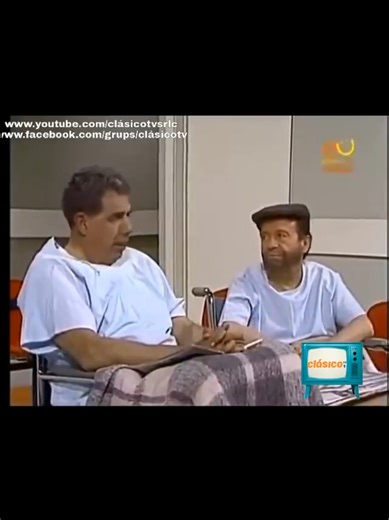 Los Caquitos: La transfusión de sangre y sus chistes cómicos