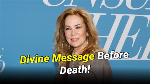 Kathie Lee Gifford says God spoke to her during final lunch with Regis Philbin: ‘I know his voice’