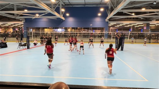 WCVBA League Finals Day 1 Highlights