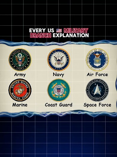 Understanding Each US Military Branch Explained