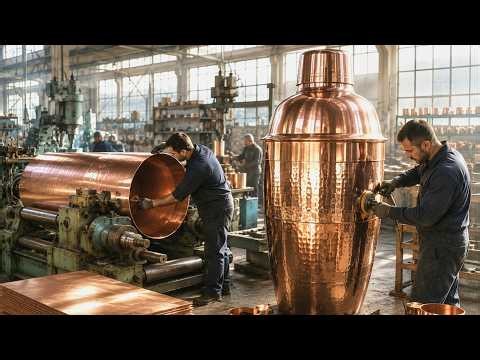Royal Fire Dance of Ancestral Copper