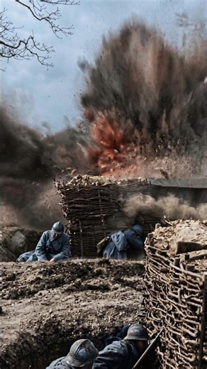 Verdun 1916 – France vs Germany in the Longest Battle of WWI