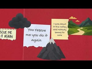 Sone G - Rescue Me (Official Lyric Video)