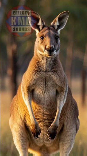 KANGAROO SOUND - ANIMAL SOUNDS - Sound Effects