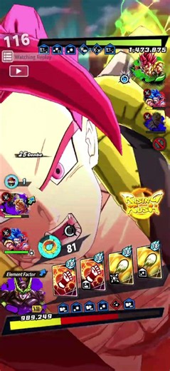 Shallet needs to GO #dbl #dragonballlegends #dblegends #dragonball #dbz