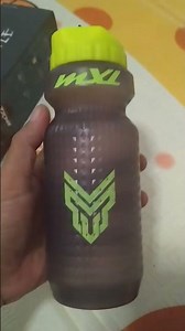 Unboxing the cool MXL bicycle drinking bottle