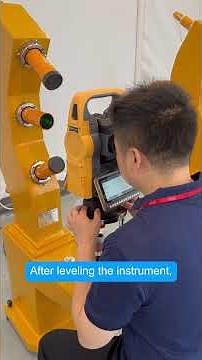 Calibration Tutorials | HTS-720 Long Level Tube Error Calibration