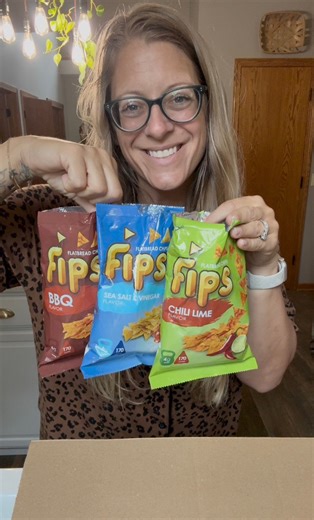 Cutdacarb has chips now!! They’re called FIPS. The three flavors are: BBQ, Chili Lime and Sea Salt & Vinegar. My favorite is the Chili Lime. They taste like a taco! So yummy. Each bag has 9g of net carbs and 170 calories. 👏🏼 Save $ with code: KristyFIPS They’re sold on www.cutdacarb.com Cut Da Carb #lowcarb #chips #fips #flatbread #chips #cutdacarb #kristyslifestyle | Kristyslifestyle