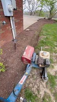 E-Z Trench Bedscaper #landscaping #Enhancement #bedscaper