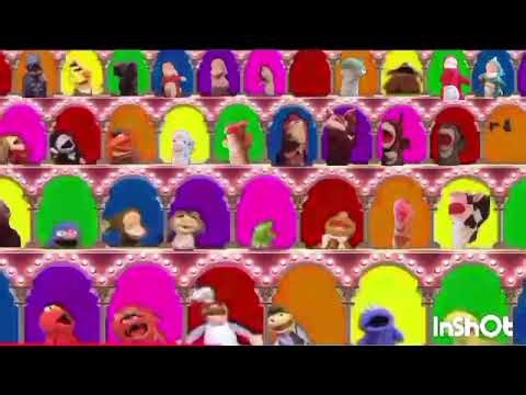 The Muppet Show Arch Test Portugal