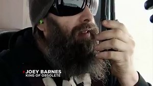 How do you get a rig out of the clutches of wet snow? #IRT | Ice Road Truckers on HISTORY