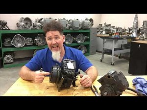 Lesson in the V-Type A/C Compressor Part 2