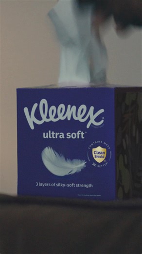 Any season, any reason. Kleenex with Clean Shield keeps you clean, comforted and ready for whatever’s next. | Kleenex