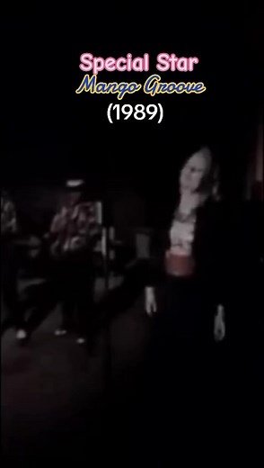 Special Star - Mango Groove (1989) | SAMA28 Entertainment Culture