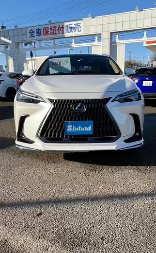 レクサス NX 350h バージョンL 紹介 #レクサス#automobile #千葉県#NX