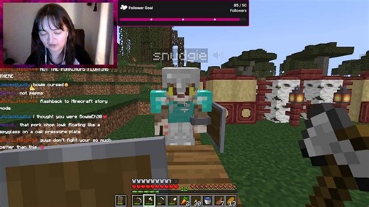 [MINECRAFT] Prox Chat with Snudgie !discord !socials
