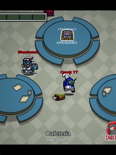 That ONE Imposter Round #amongus #crewmate #gaming