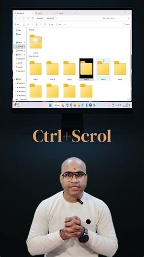 Kya Tum Ye File Trick Jante Ho? #techtips #shorts #tricks #pctricks #techpreceptor #pchacks