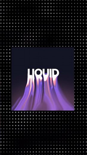 How to Create Liquid Text Effect in Photoshop