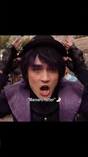 “So Far I Definitely Think Pink And Max Should Be Enemies To Lovers” 💞💞 #descendants #love #edit