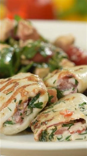 Calamari Ripieni Stuffed Squid