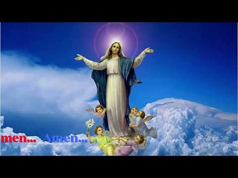 Hail Mary Full Of Grace ( Original Song )