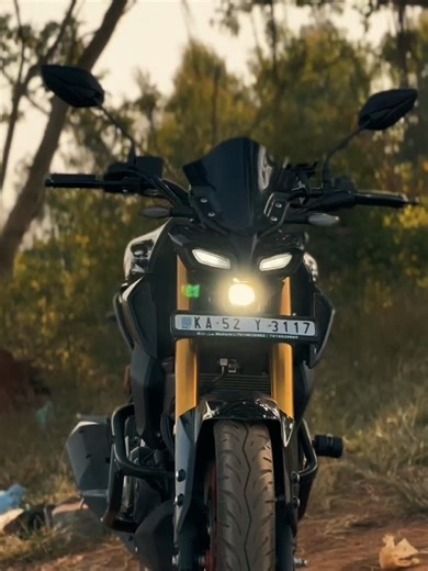 Monster is ready 💪Men's choice MT15 #shortvideo #shorts #mt15 #support #subscribe #love #like #rider