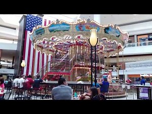 Merry-Go-Round at Fox Valley Mall Aurora, IL