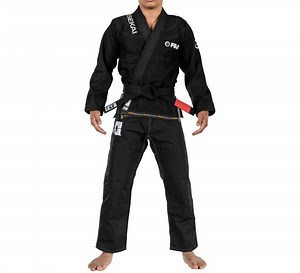 Fuji Black Sekai 2.0 Jiu-Jitsu Gi: Dominate the Competition