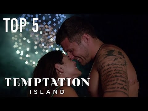 Temptation Island | Top 5 Moments From Season 2 Episode 8 | on USA Network