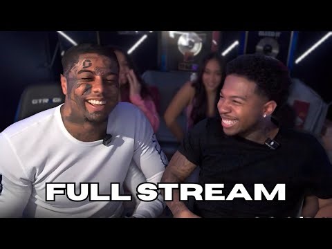 Blueface x Deshae Frost FULL STREAM