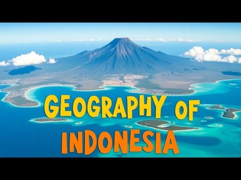Indonesia Geography Explained