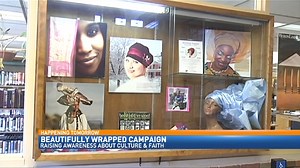 Albion library hopes to break down barriers with new displays this weekend