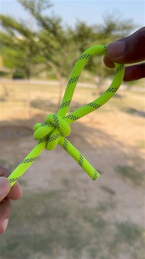 Strong Loop To Pull A Heavy Load !