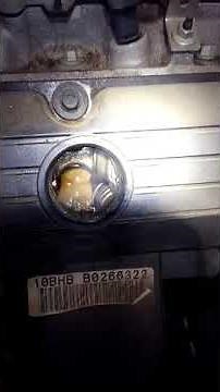 Coolant leak on a 2006 Buick Lucerne