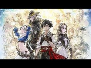 Bravely Default 1 & 2 Mix