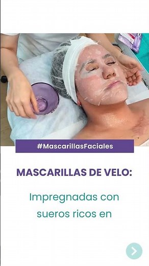 🌸 Explora el mundo de las mascarillas faciales y descubre cómo puedes transformar tus tratamientos