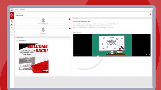 “CTLS Learn allows teachers to provide a high-quality educational experience for students, in any classroom.” - Superintendent Ragsdale http://cobbcast.cobbk12.org/?p=34220 | Cobb County Schools