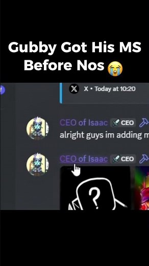 C00lkidd MS3-4 Chase Theme When 😭 #roblox #forsaken #funny