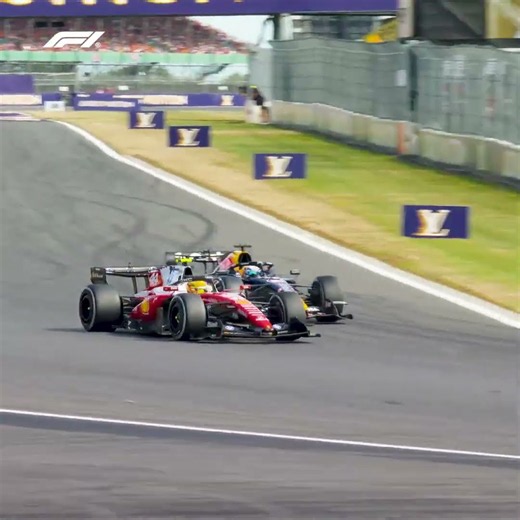 Max & Lewis' Epic Battles So Far 😮‍💨